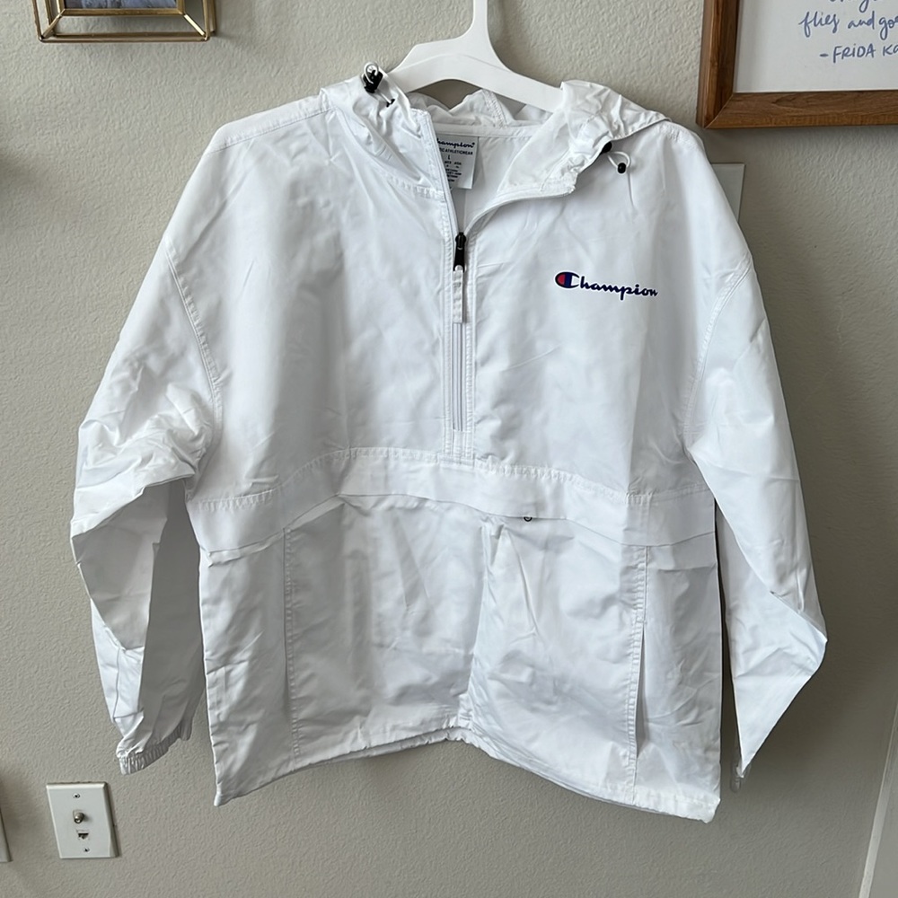 Champion Windbreaker